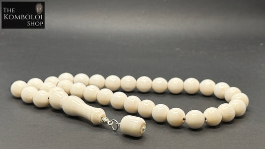 Camel Bone 33 Bead Komboloi / Worry Beads