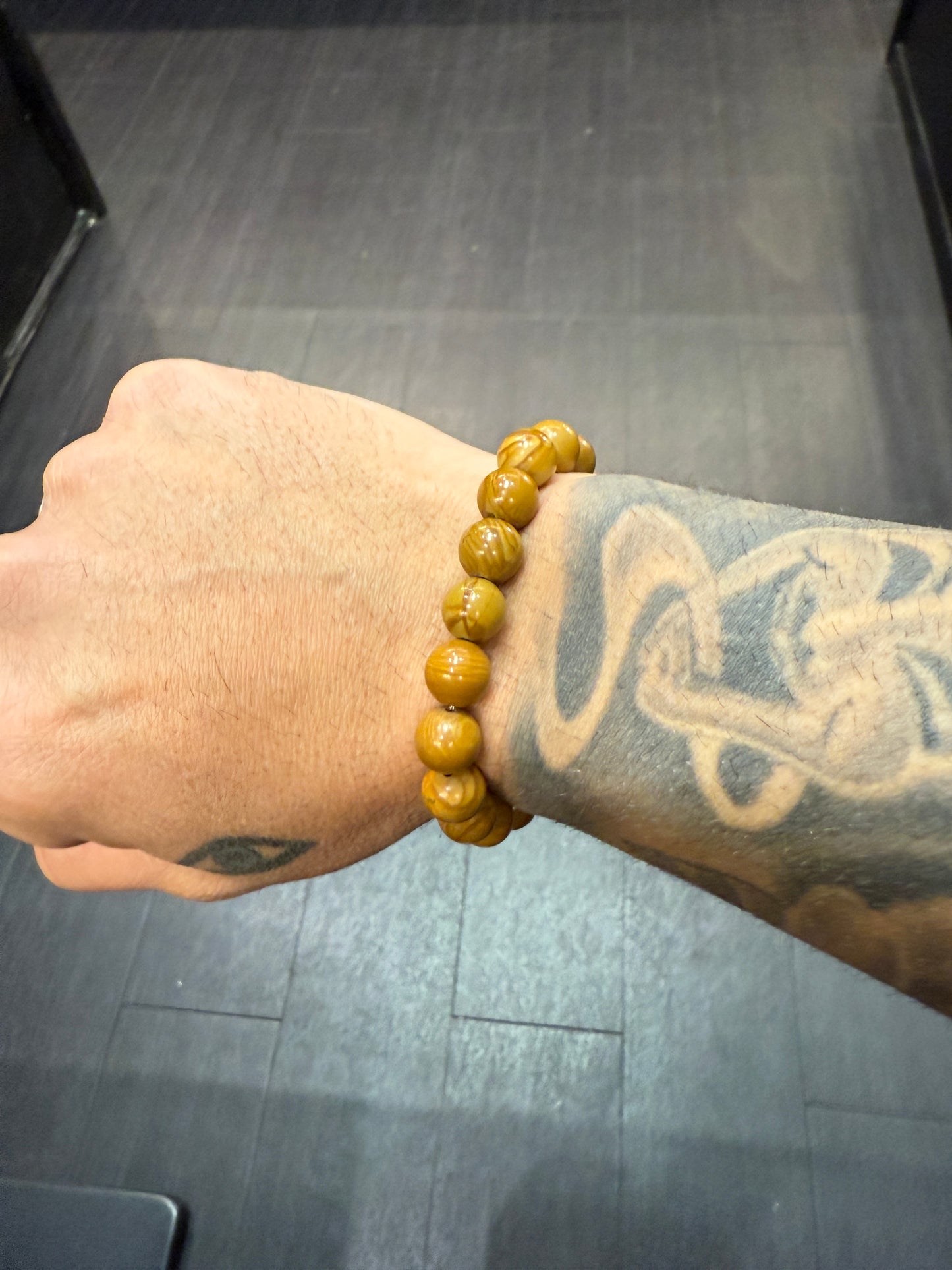 Tigerskin Jasper Worry Beads