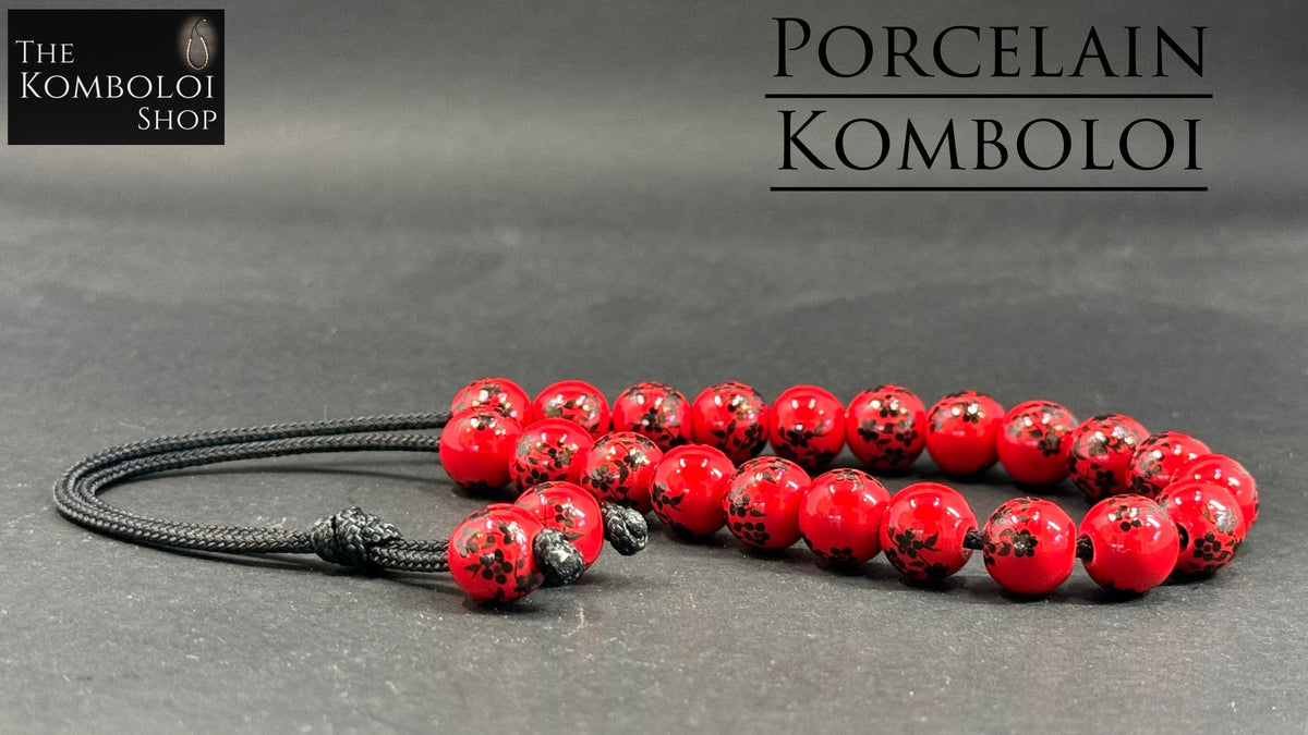 Komboloi - Greek Worry Beads – The Komboloi Shop