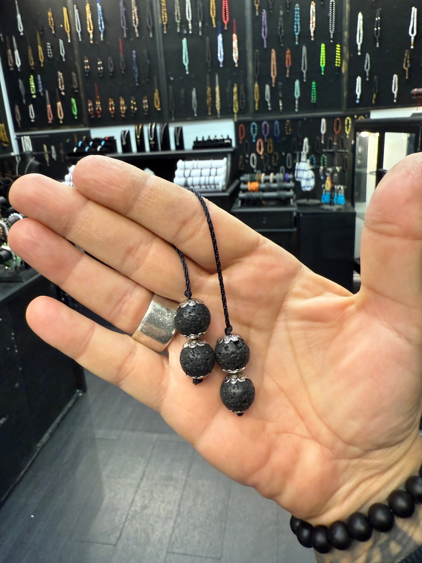 Volcanic Lava Begleri