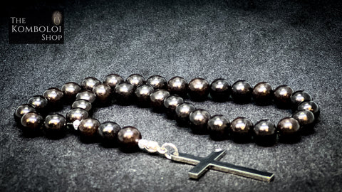 Ebony Orthodox Prayer Beads