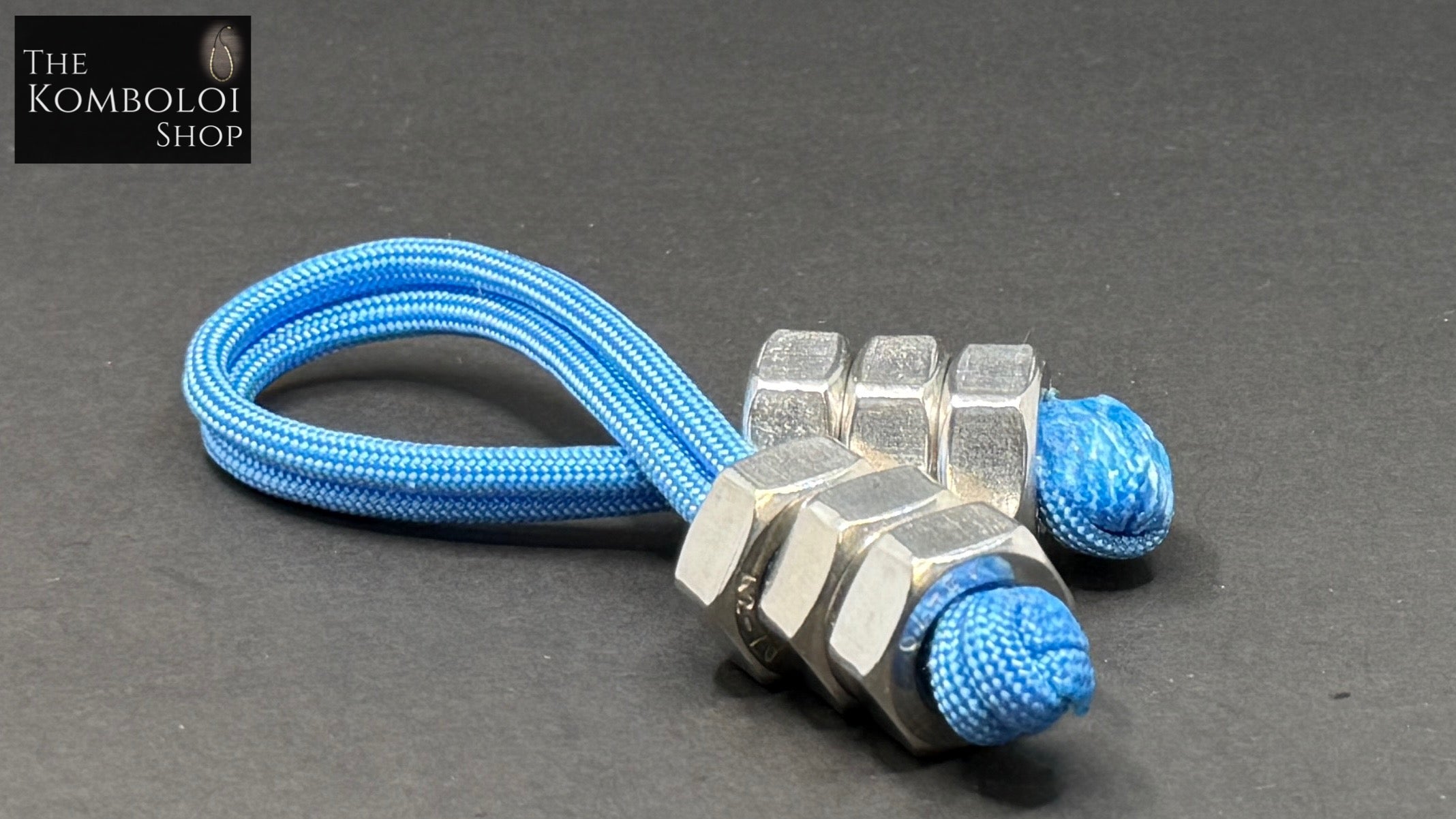 Industrial Series - Triple Hex Begleri – The Komboloi Shop