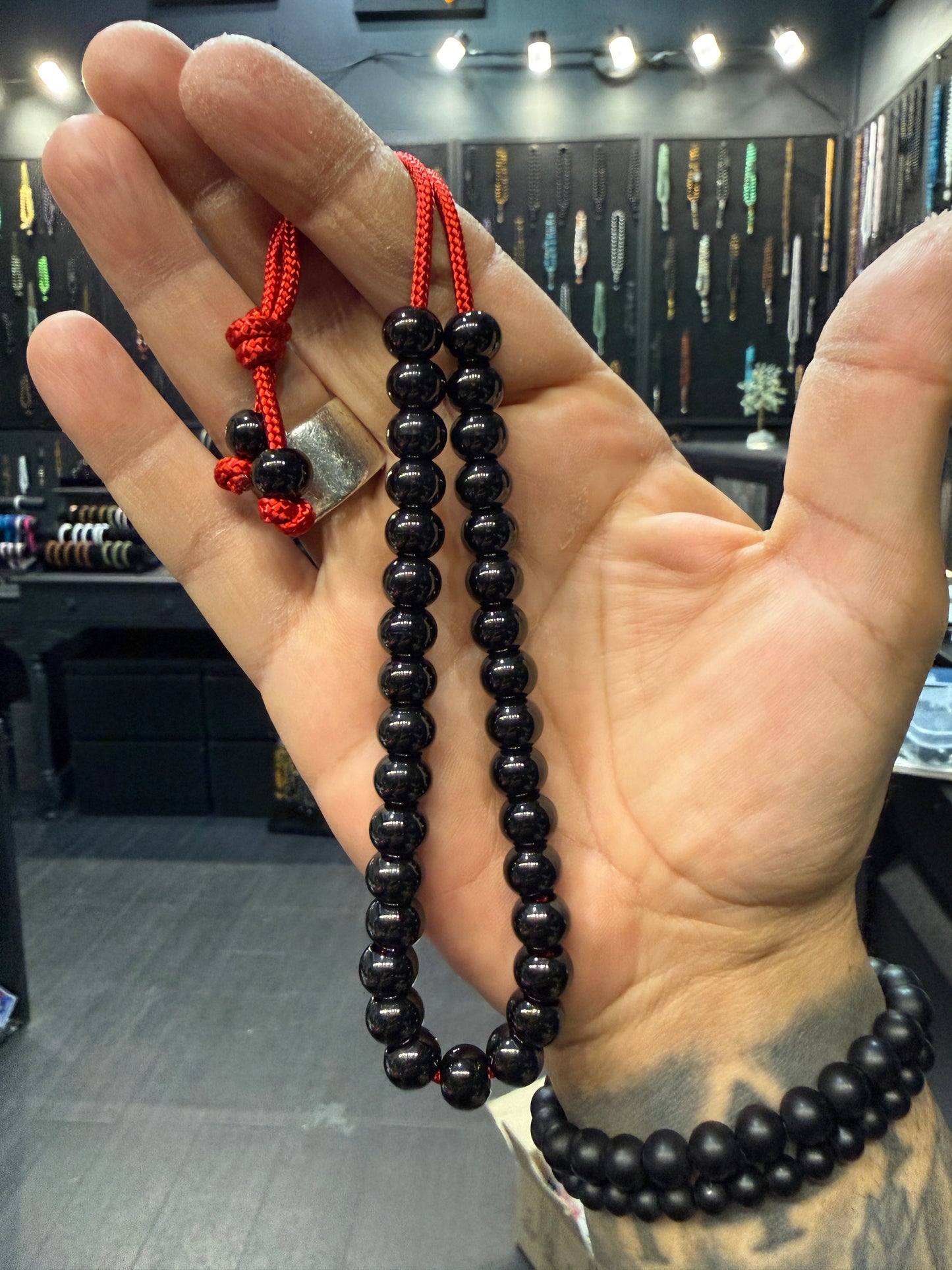 Modern Series 33 Bead Komboloi / Worry Beads