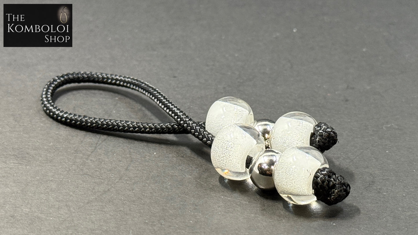 Resin & Stainless Steel Begleri