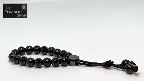 Modern Series Stainless Steel Worry Beads - Wearable (Short)