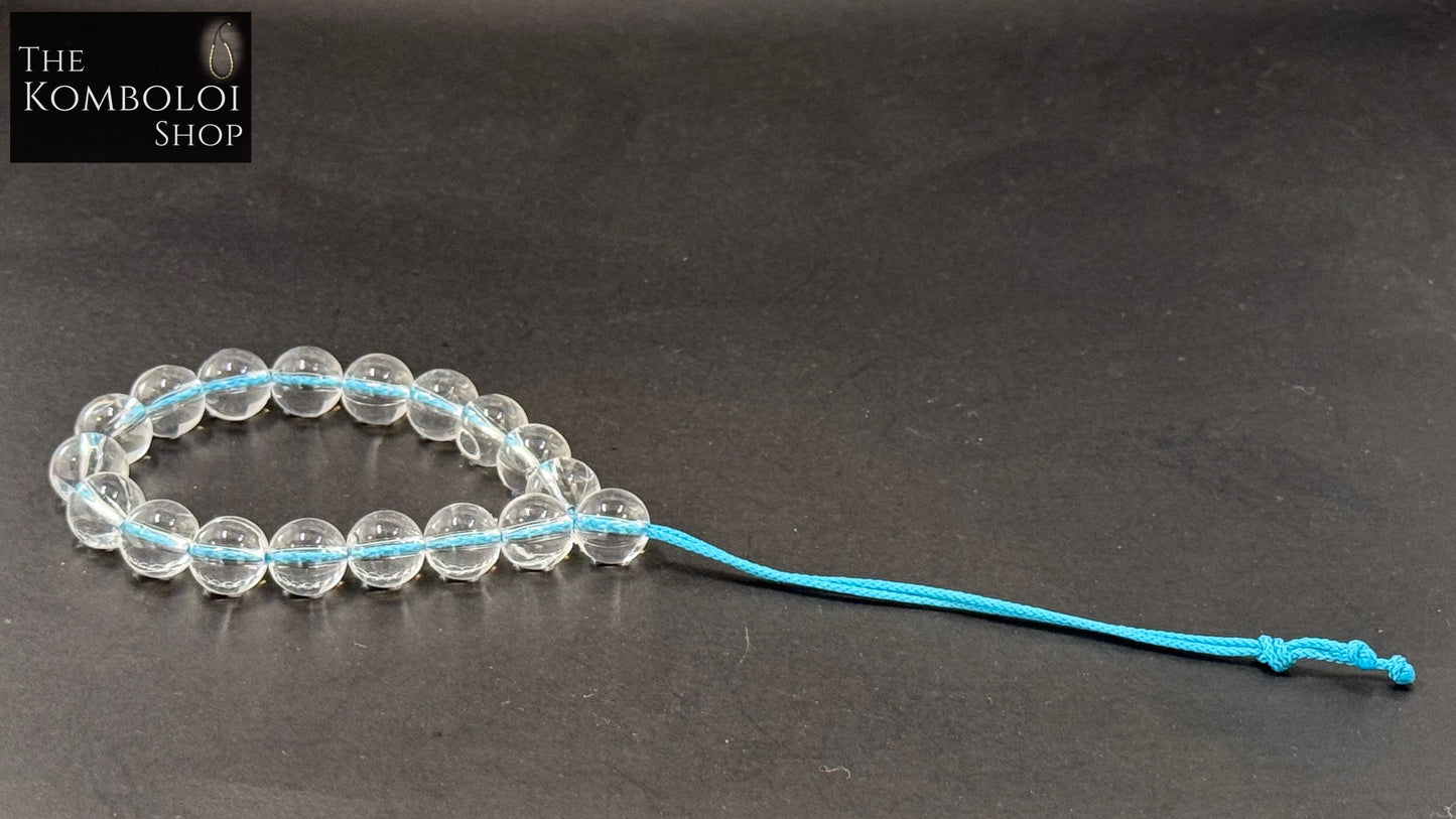 Acrylic Worry Beads - Wearable MK3 (Long)
