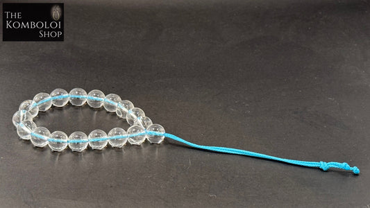 Acrylic Worry Beads - Wearable MK3 (Long)
