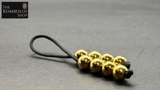 Titanium Mini Begleri