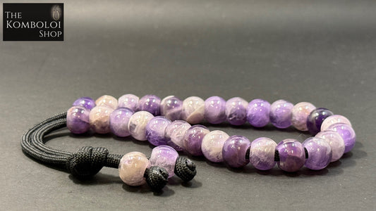 Amethyst Fatboy Komboloi