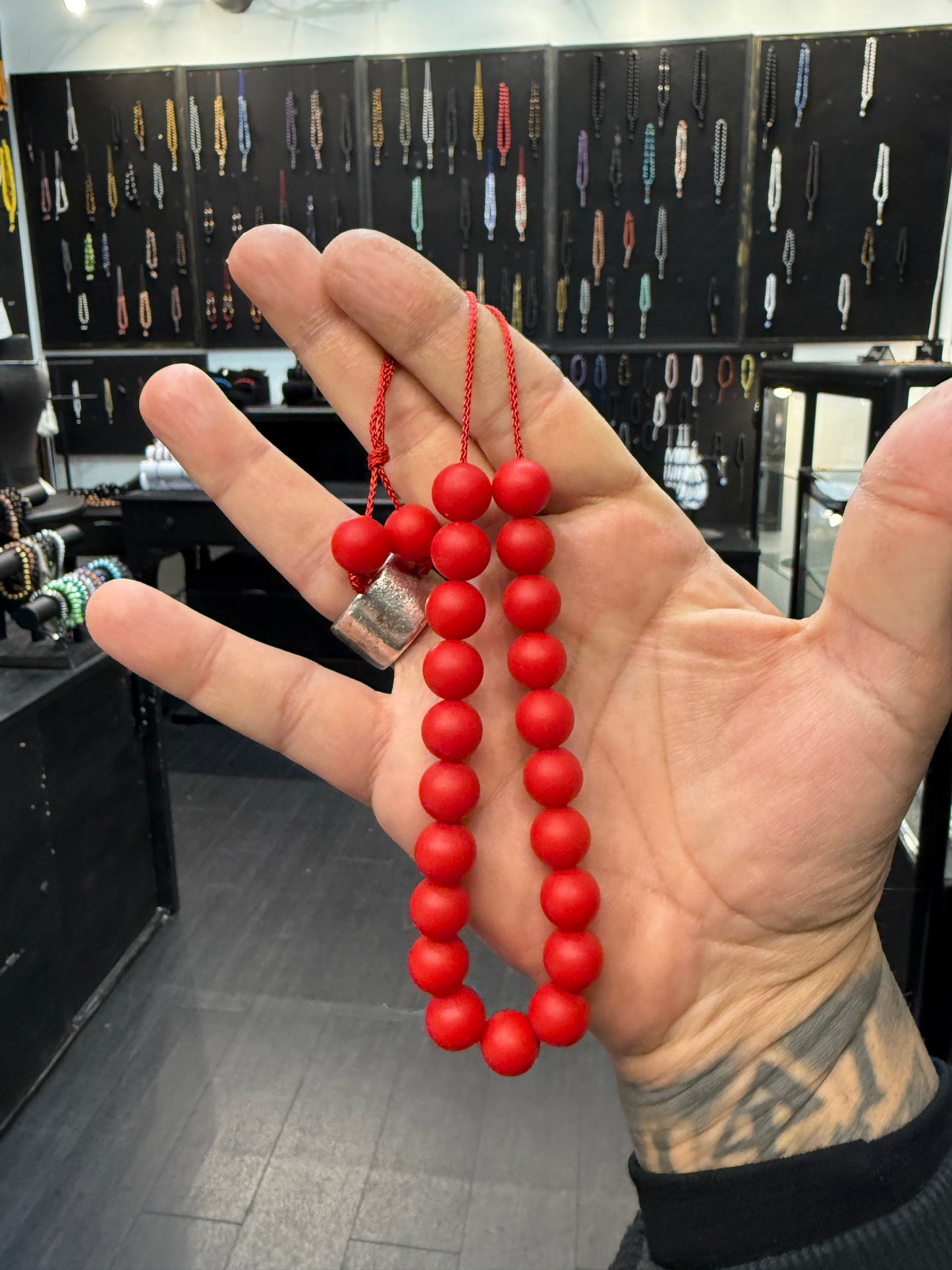 Silent Komboloi - Original