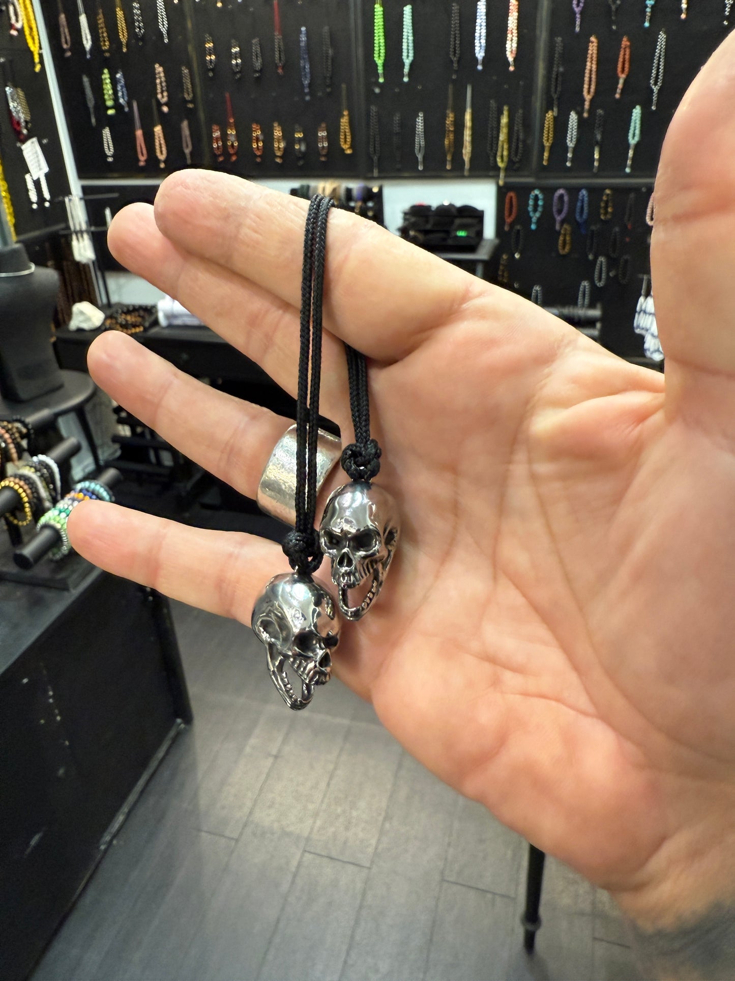 Hellraiser Stainless Steel Begleri