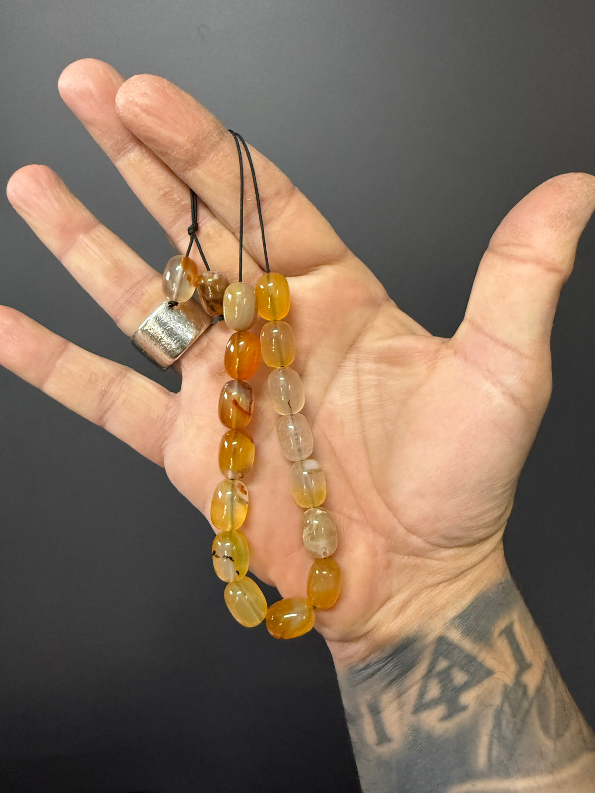 Agate Komboloi