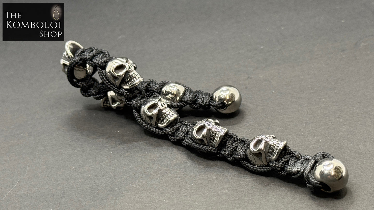 Hellraiser Prison Russian Chetki (Stainless Steel)