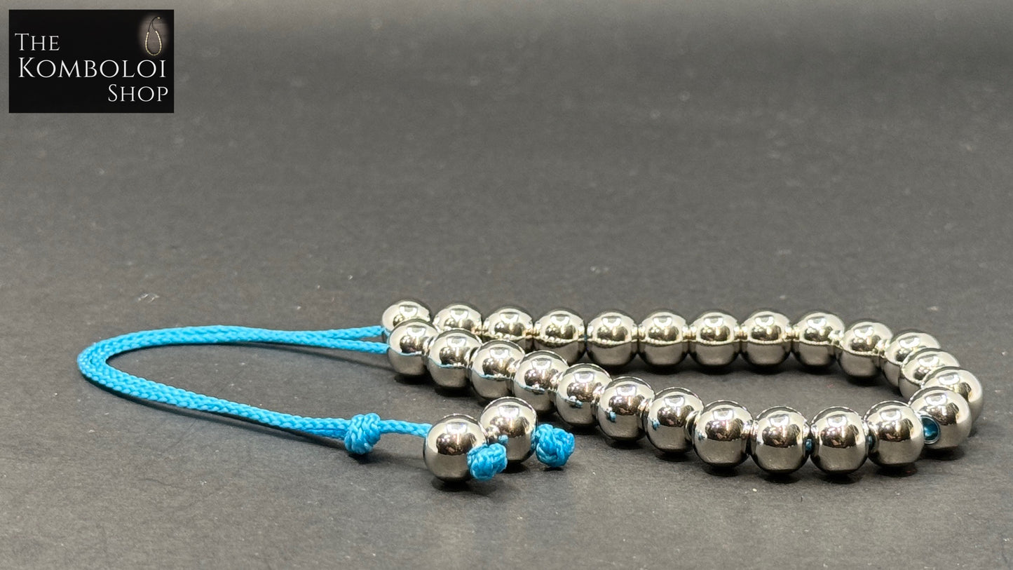 Modern Series Compact Komboloi / Worry Beads