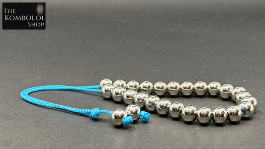 Modern Series Compact Komboloi / Worry Beads