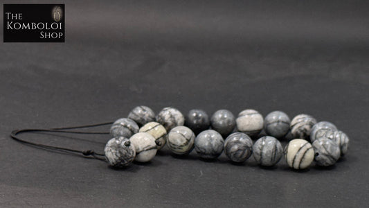 Silk Stone Komboloi
