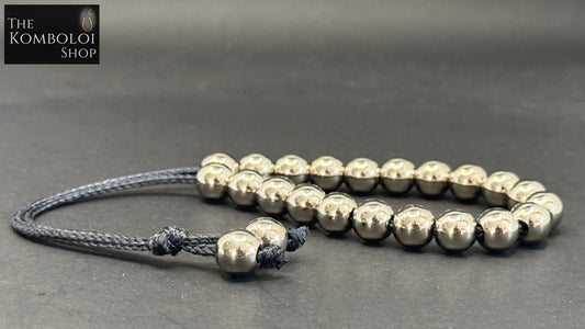 Titanium Extreme Series Komboloi / Worry Beads (Kevlar)