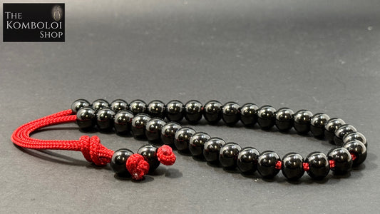 Modern Series 33 Bead Komboloi / Worry Beads