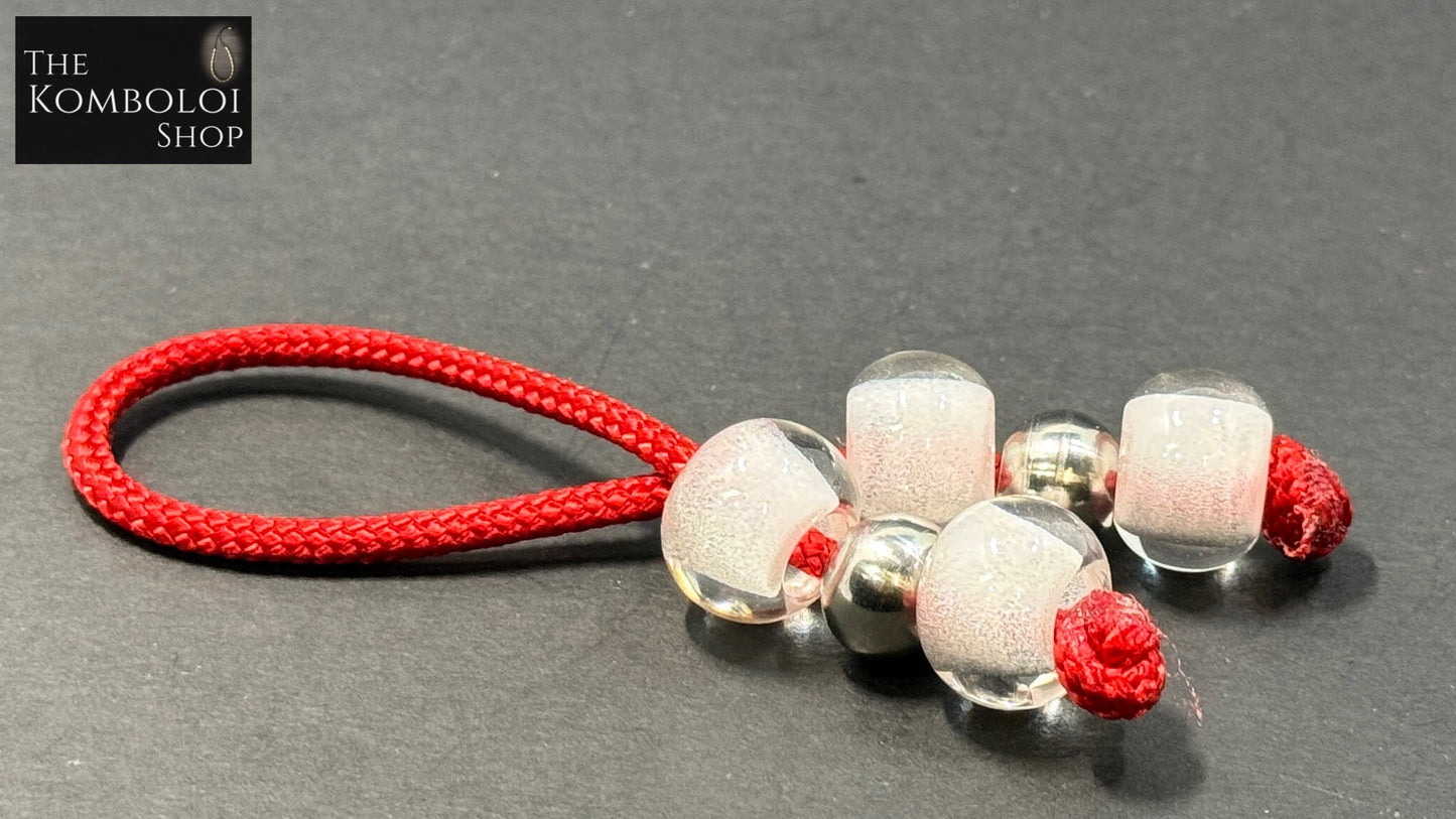 Resin & Stainless Steel Begleri