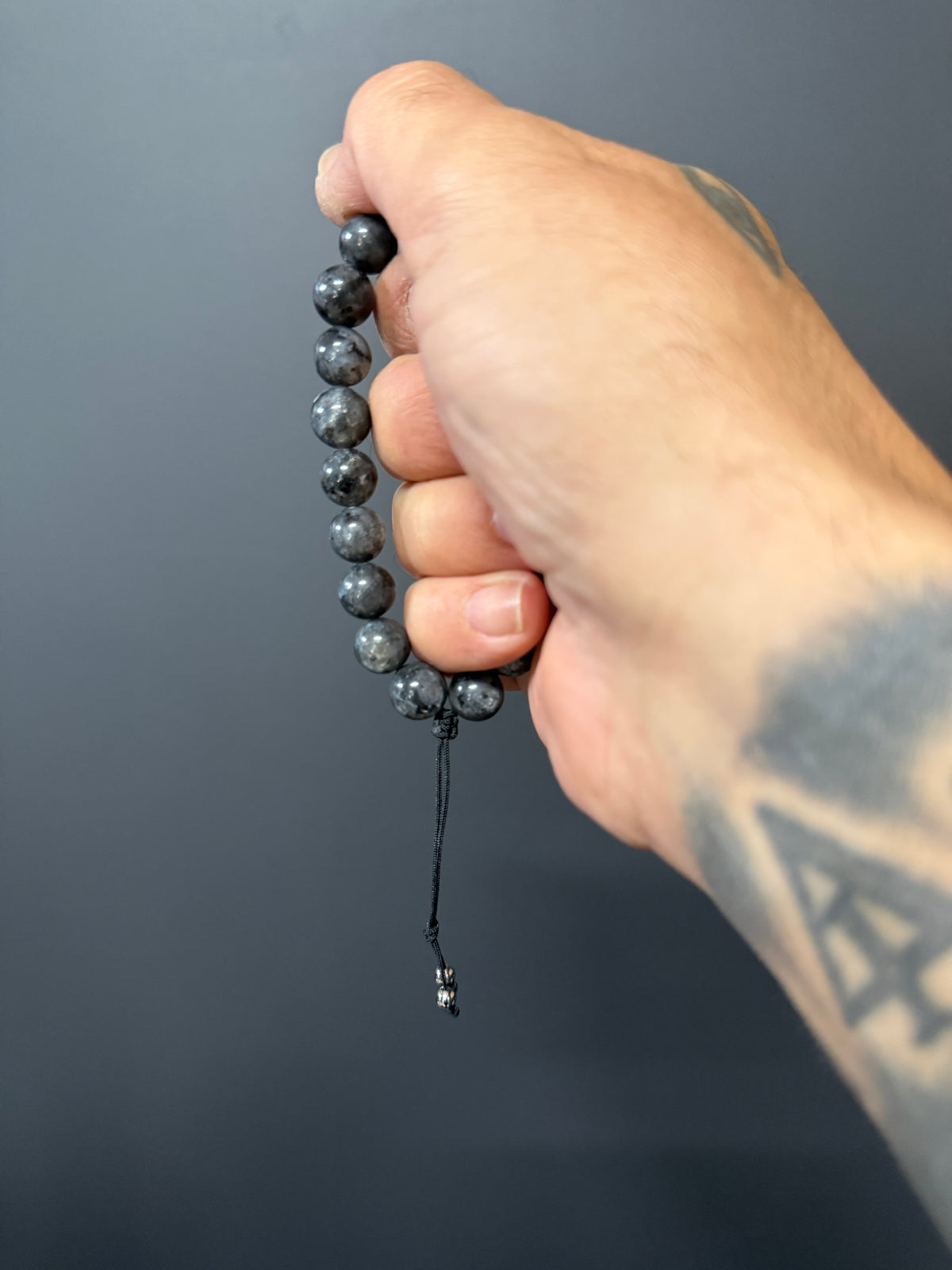 Lavarkite Worry Beads - Wearable MK3 (Short)