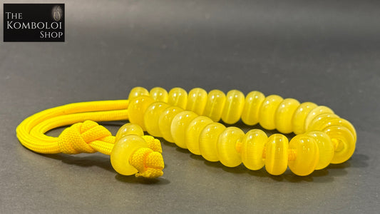 Cats Eye Fatboy Komboloi