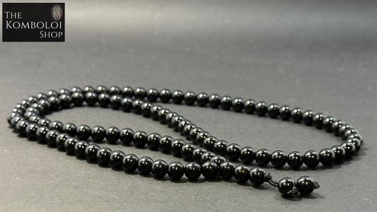 Onyx 100 Bead Orthodox Prayer Beads
