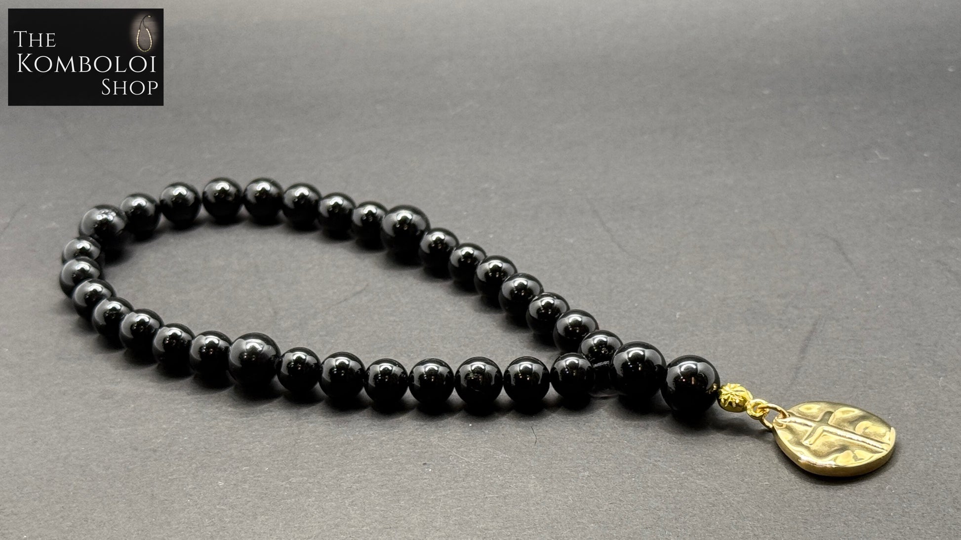 Tourmaline Anglican Rosary Beads – The Komboloi Shop