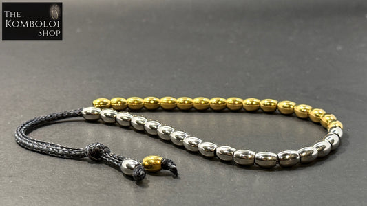 Extreme Series 33 Bead Mini Komboloi / Worry Beads