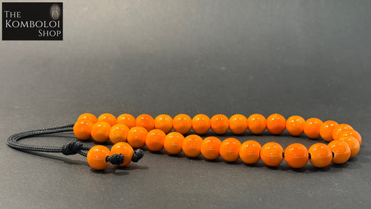 Porcelain 33 Bead Komboloi / Worry Beads