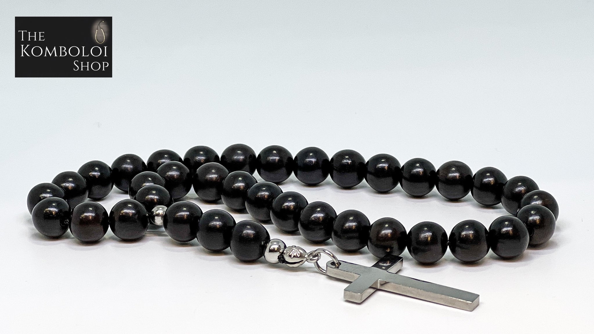 Ebony Orthodox Prayer Beads