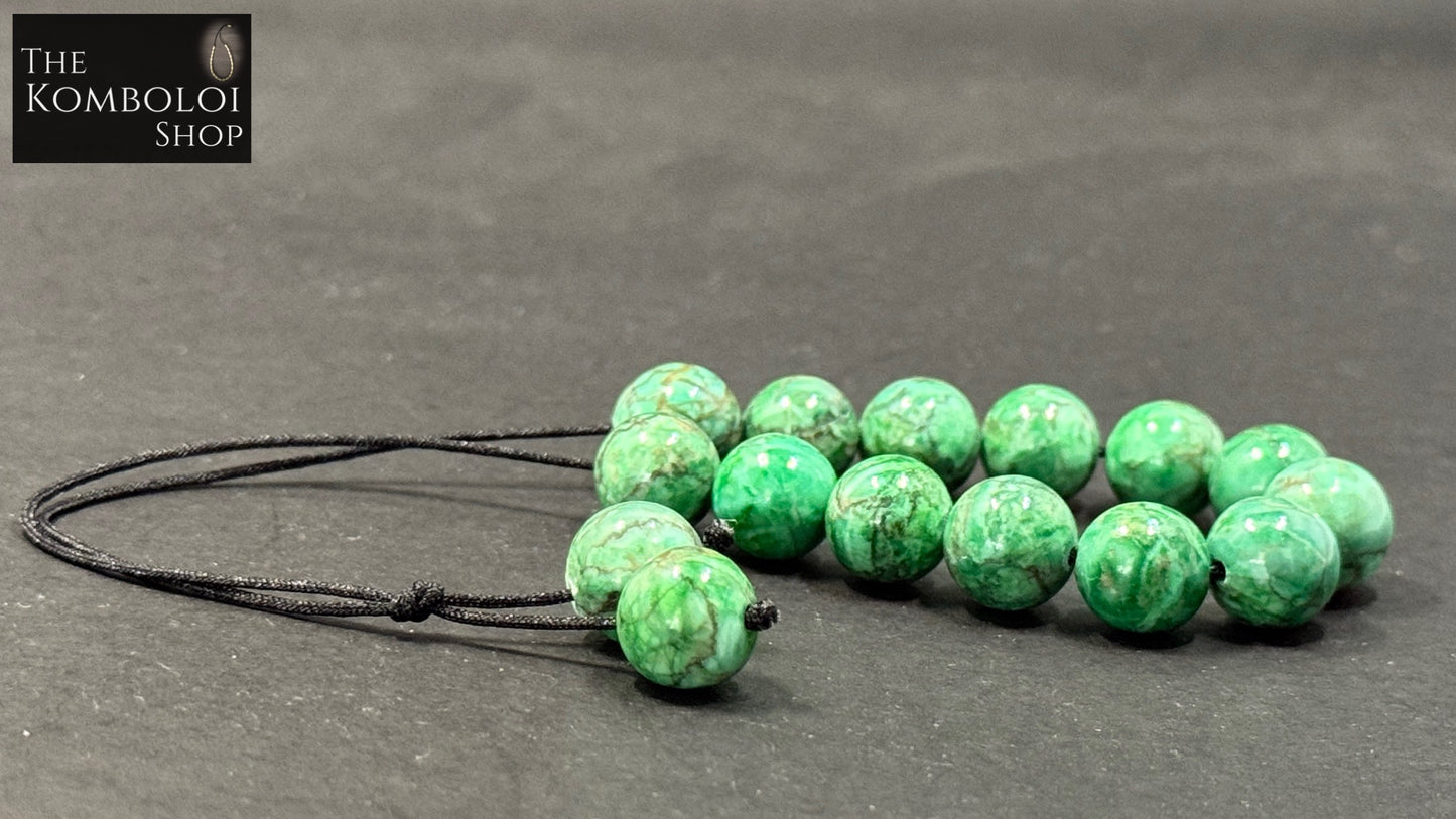 Marble Lucky 13 Komboloi