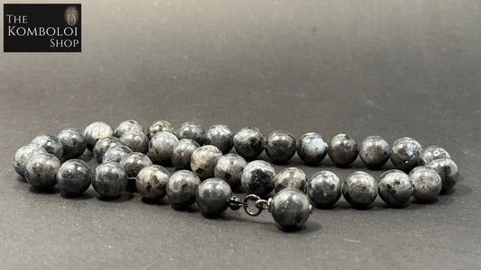 Larvakite 33 Bead Worry Beads