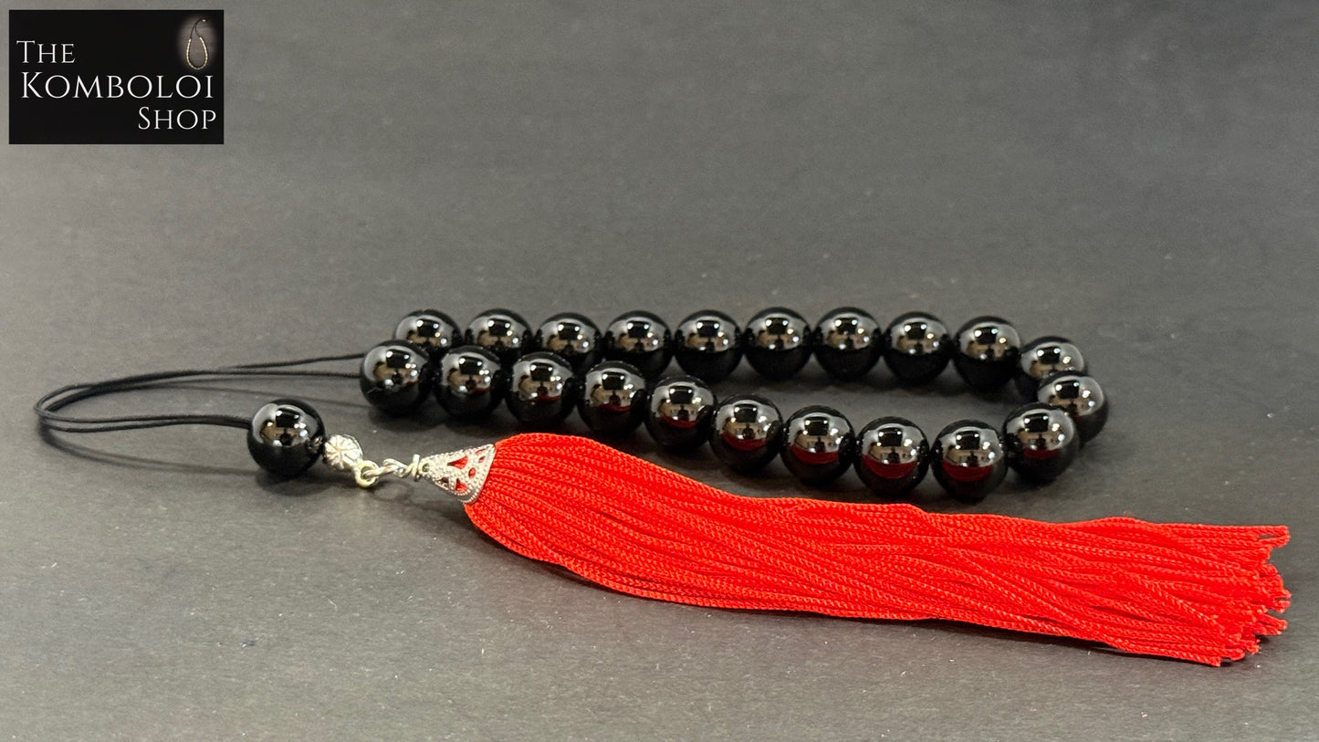 Onyx OG Series Komboloi / Worry Beads