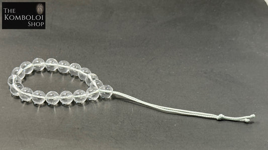 Acrylic Worry Beads - Wearable MK3 (Long)
