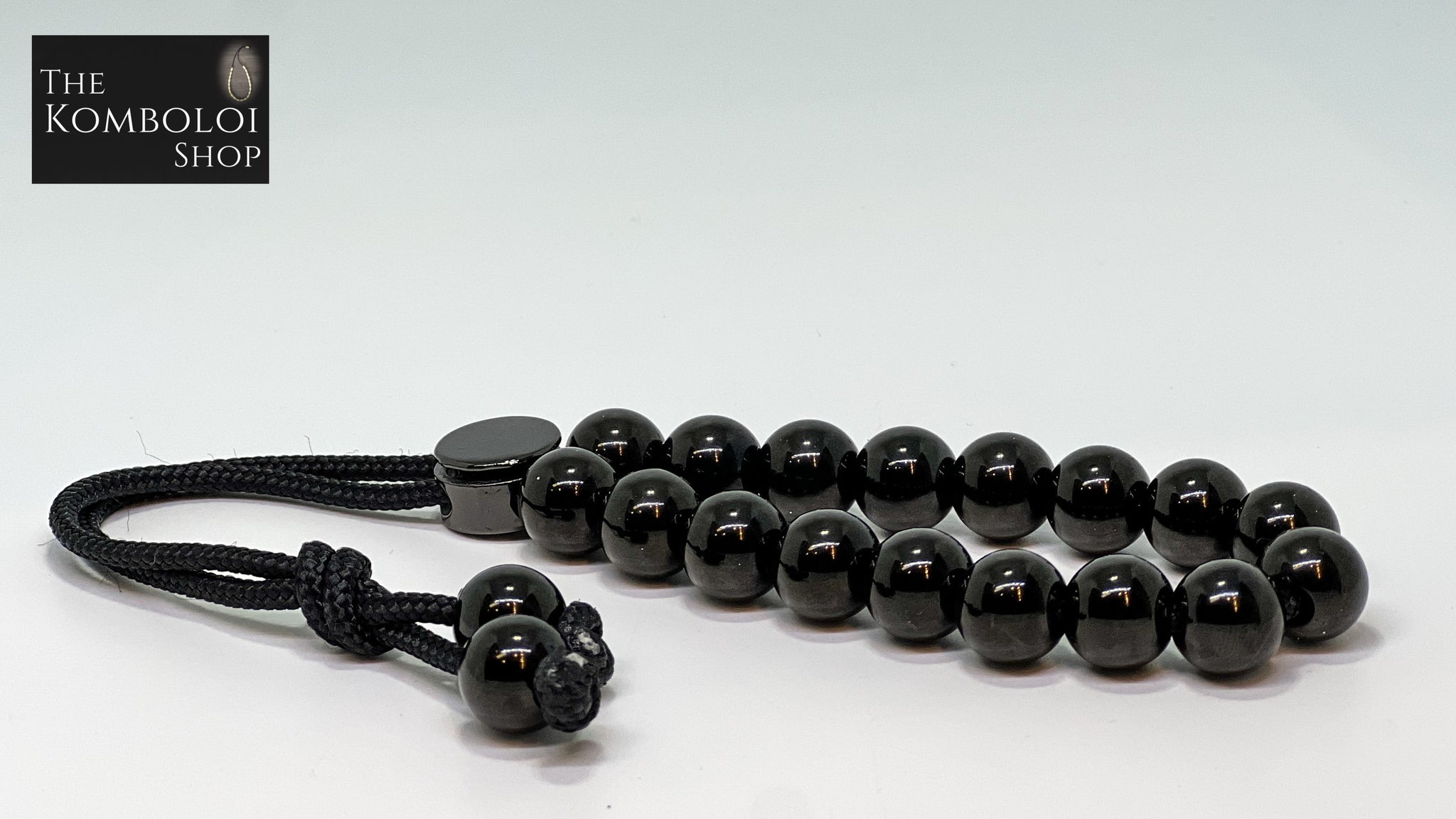 Modern Series Stainless Steel Worry Beads - Wearable (Long)