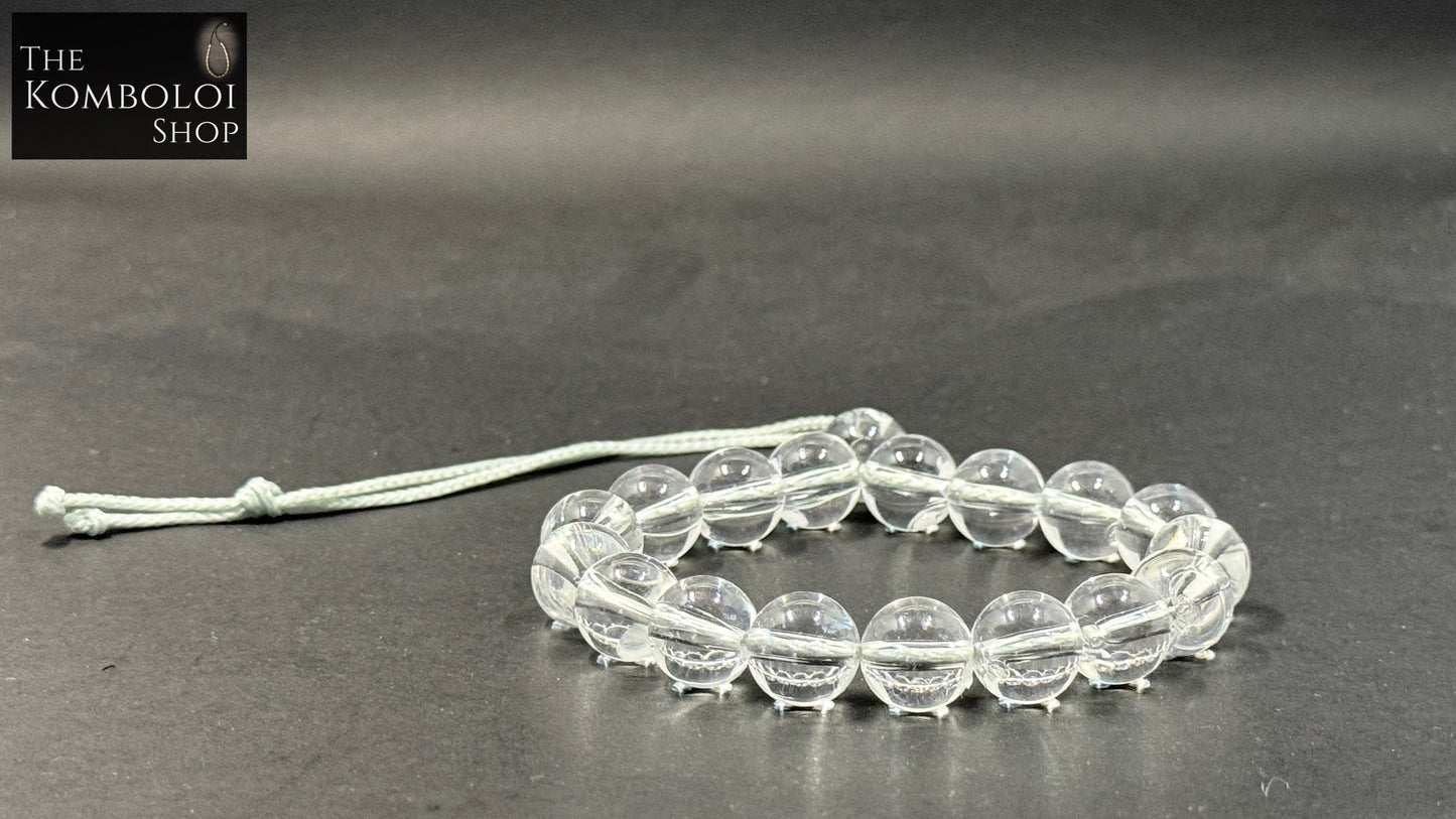 Acrylic Worry Beads - Wearable MK3 (Long)