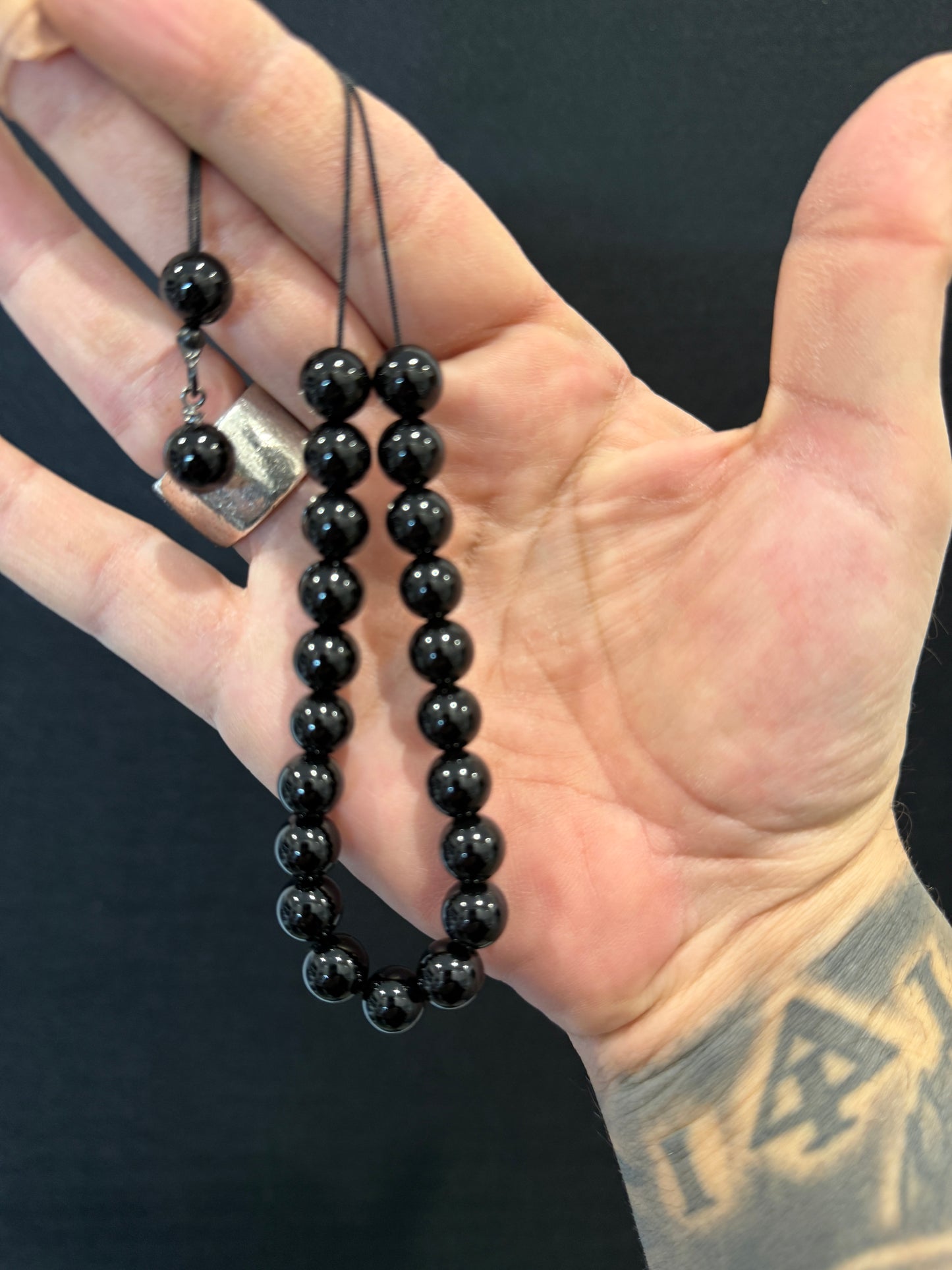 Onyx Matching Set