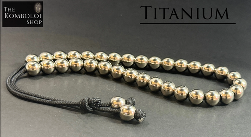 Komboloi - Greek Worry Beads – The Komboloi Shop