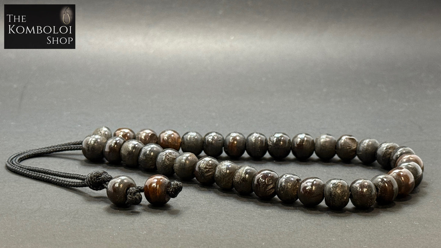 Bone Komboloi / Worry Beads
