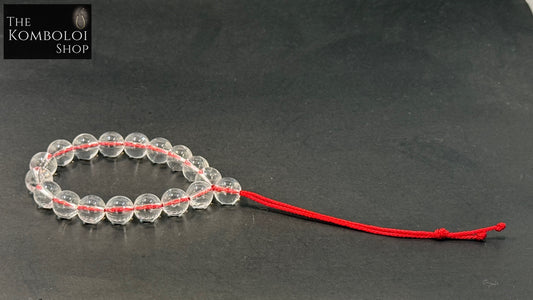 Acrylic Worry Beads - Wearable MK3 (Long)