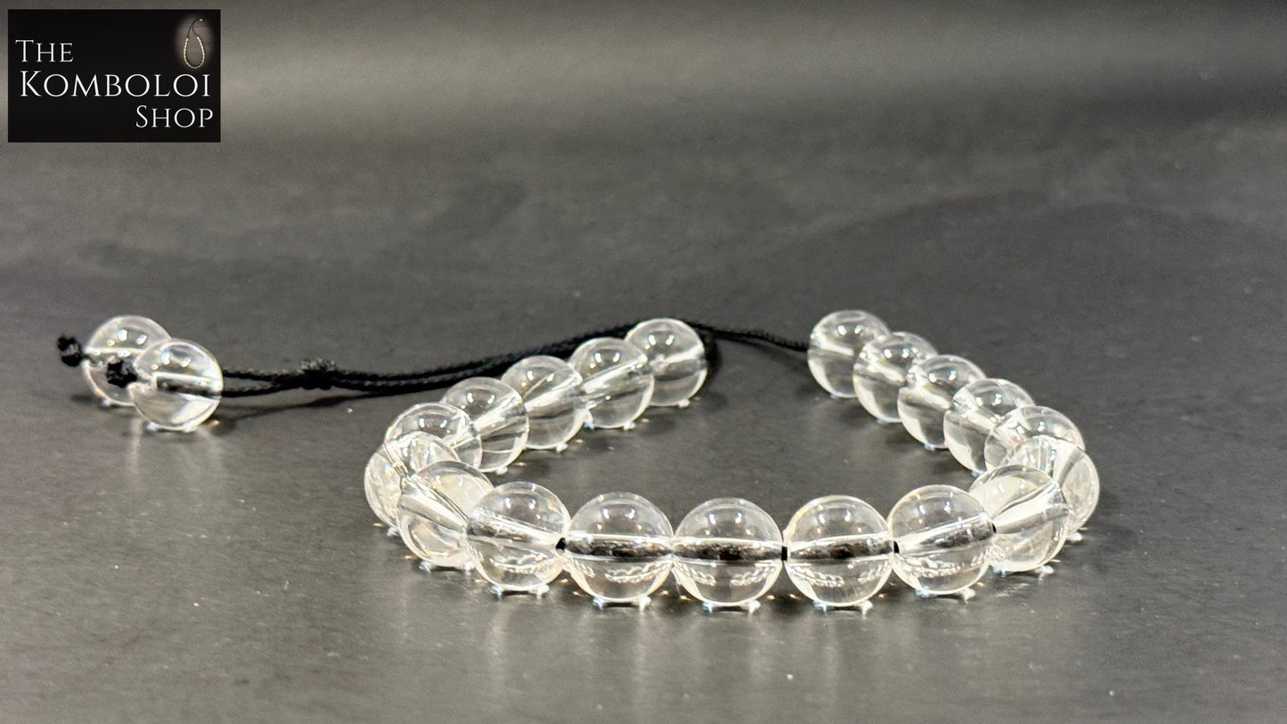 Acrylic Komboloi / Worry Beads