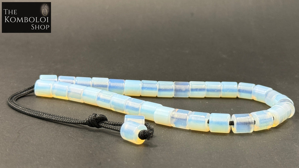 Opalite 33 Bead Komboloi / Worry Beads