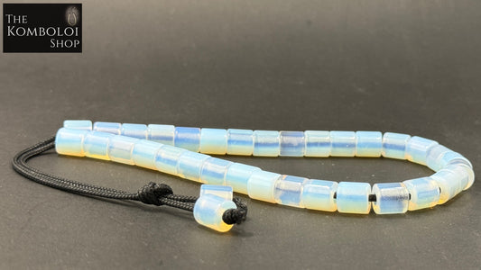 Opalite 33 Bead Komboloi / Worry Beads
