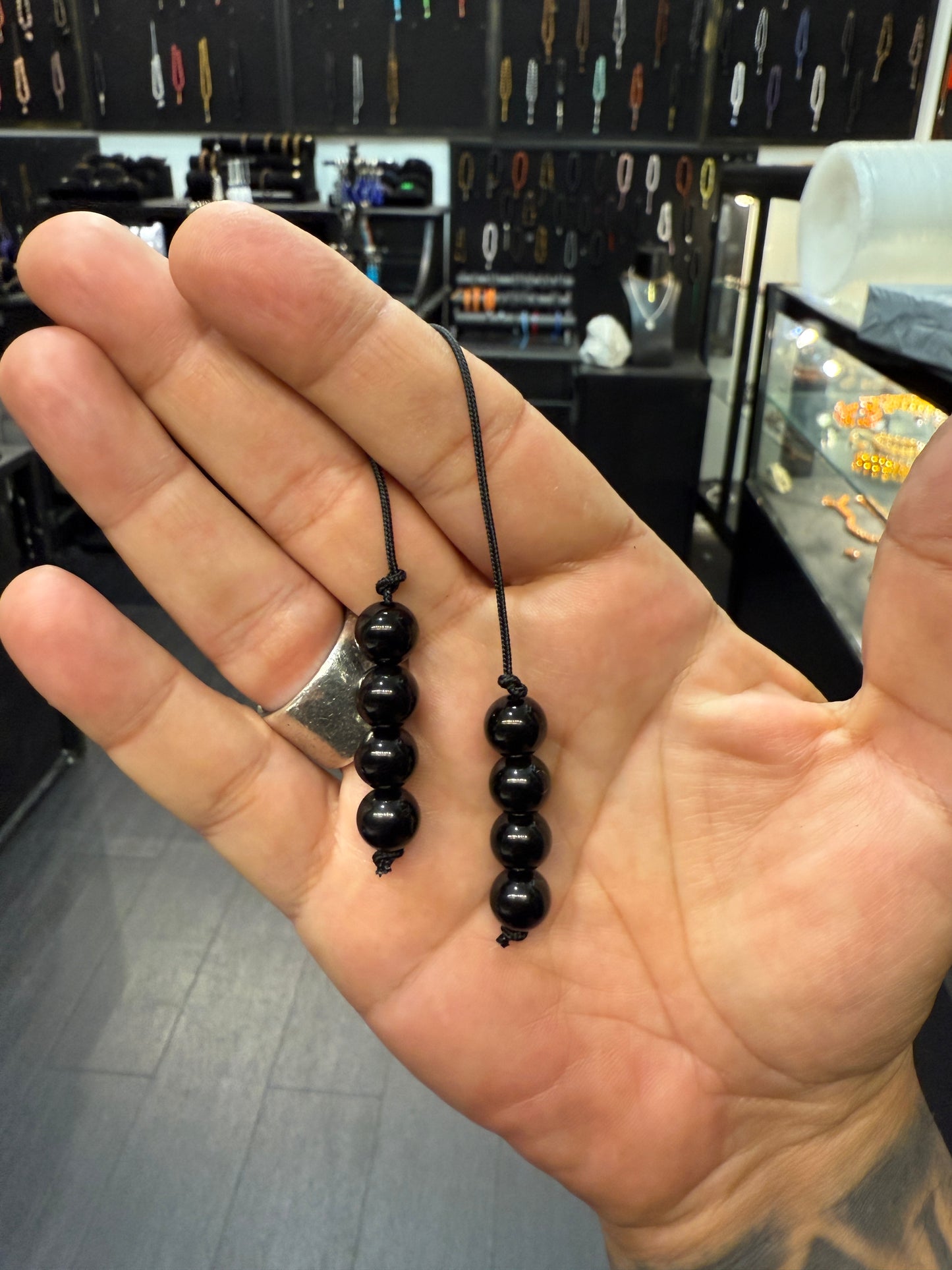 Stainless Steel Mini Begleri (Xtreme Series)