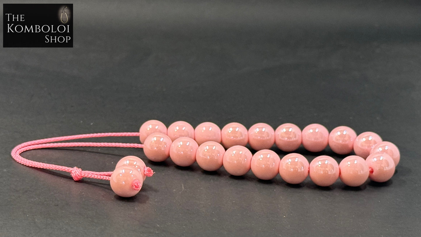 Acrylic Komboloi / Worry Beads