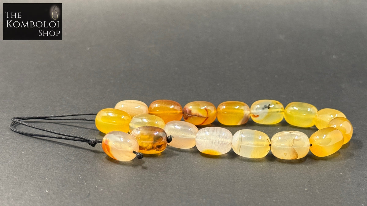 Agate Komboloi