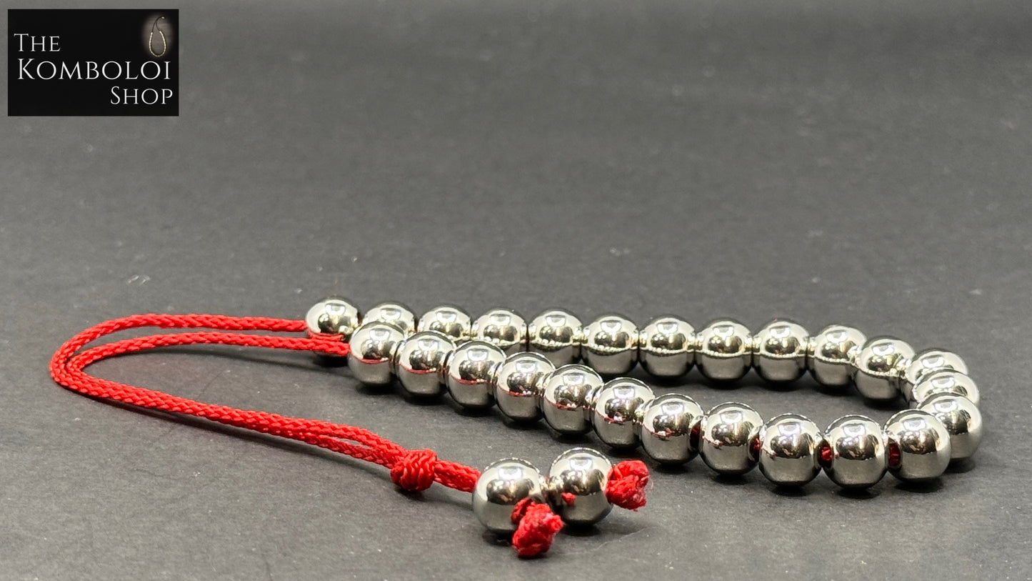 Modern Series Compact Komboloi / Worry Beads