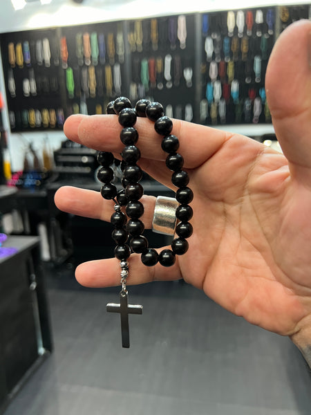 Ebony Orthodox Prayer Beads