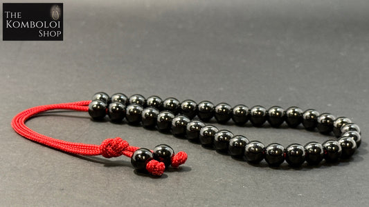 Modern Series 33 Bead 8mm Komboloi / Worry Beads