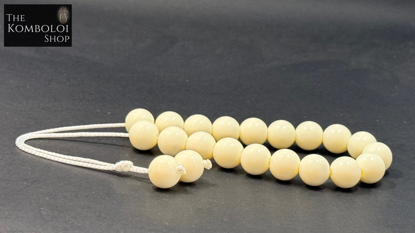 Acrylic Komboloi / Worry Beads